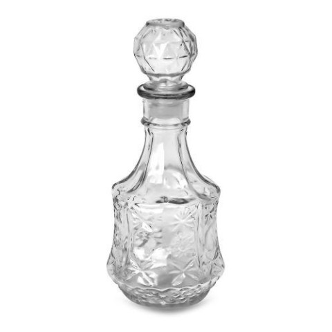 Штоф для водки стеклянный 520мл