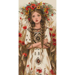 Картина за номерами 