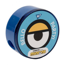 Точилка кругла "Minions", 4*4*1см, ТМ YES, Україна, арт: 620570