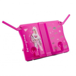 Підставка для книг "Barbie" А4, пластик, 26*20см, ТМ YES, Україна, арт: 470487