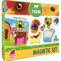Магнітний набір Magnetic set 
