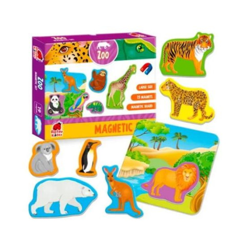 Магнітний набір Magnetic set 