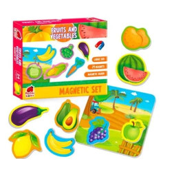 Магнітний набір Magnetic set 