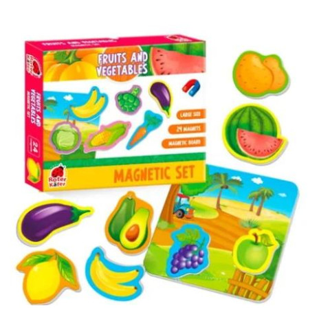 Магнітний набір Magnetic set 