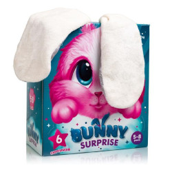 Гра настільна "Bunny surprise" maxi (укр), в кор. , ТМ Vladi Toys, Україна, арт: VT8080-10