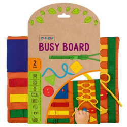 Игра Обучающая Educational game Roter Kafer busy board. Sheep, ТМ Vladi Toys, Украина, арт: RZ2001-02