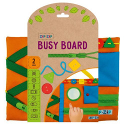 Игра Обучающая Educational game Roter Kafer busy board. Pig, ТМ Vladi Toys, Украина, арт: RZ2001-03