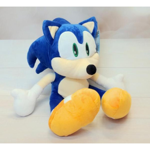 М'яка іграшка Сонік 52см, арт: 0360