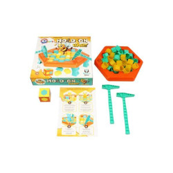Настольная игра Держись малыш ТехноК, в корр. 25,5*25*5,8см, ТМ Технок, Украина, арт: 9741
