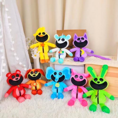 М'яка іграшка Успішні звірі, 25см, 8 видів, пак. 25*21см, арт: FG24030805