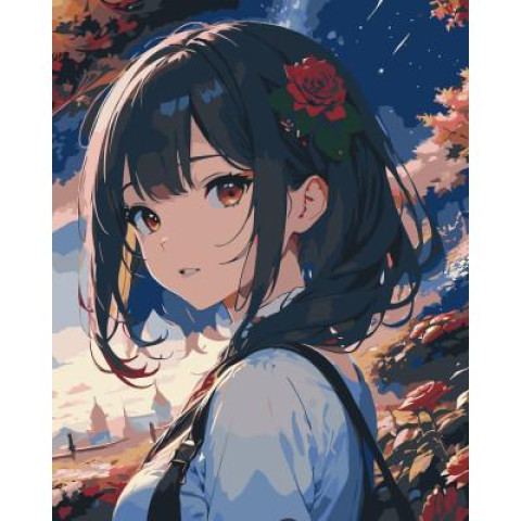 Картина по номерам Супергерои. Raki Lora, 40х50см, в термопакете, ART Craft (16100-AC)