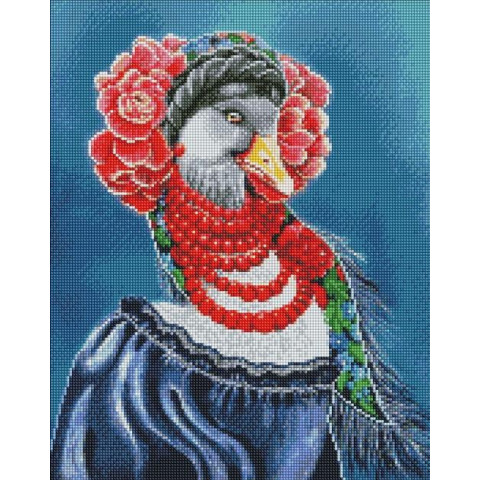 Алмазная мозаика 