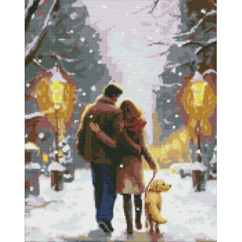 Алмазна мозаїка 