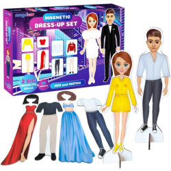 Магнітна гра Magnetic game 