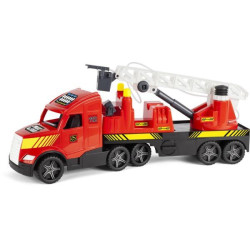 Пожарная машина Magic Truck, ТМ Wader, арт: 36221