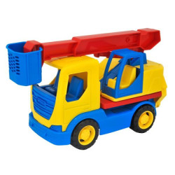 Авто подъемник "Tech Truck", арт: 39884