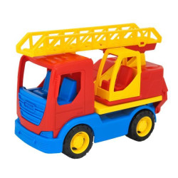 Авто пожарная "Tech Truck", арт: 39885