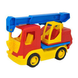 Авто кран "Tech Truck", арт: 39886