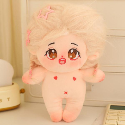 М'яка іграшка Лялька Милашка, 20см, арт: KON-19