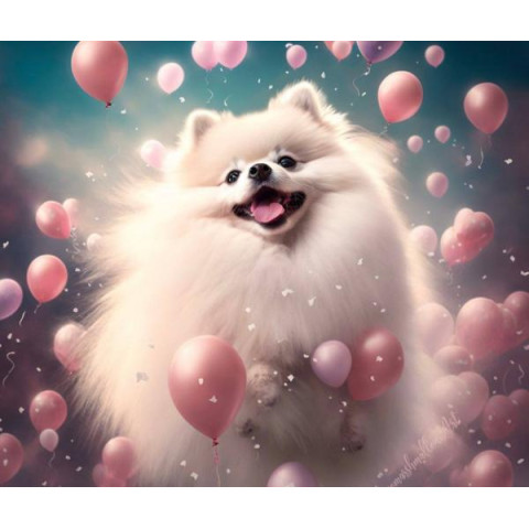 Алмазная мозаика 