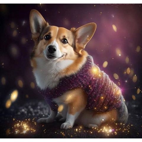 Алмазна мозаїка 