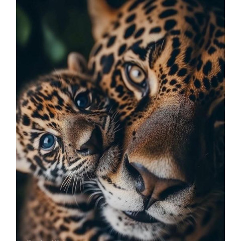 Алмазна мозаїка 