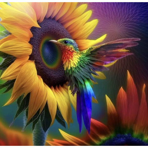 Алмазна мозаїка 