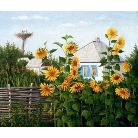 Алмазна мозаїка 