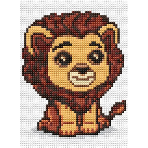 Алмазна мозаїка для дітей 