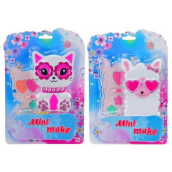 Косметика микс 2 изд. тены для век, планш. 20*30см арт: MM2306