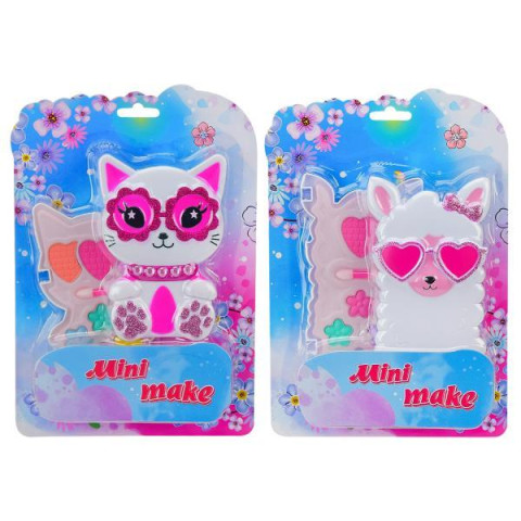 Косметика мікс 2 вид. тіни для повік, планшет. 20*30см арт: MM2306