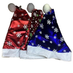Колпак новогодний 28*40см, арт: R95956