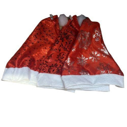 Колпак новогодний 28*40см, арт: R95957