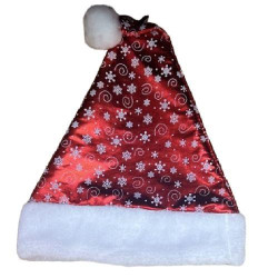 Колпак новогодний 28*40см, арт: R95962