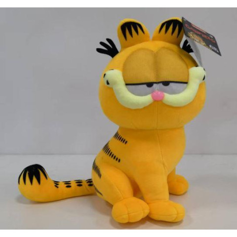 М'яка іграшка кіт Garfied 25см, арт: KH59/002