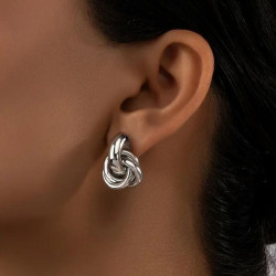 Сережки вузол, пак. 9*7см, арт: TS-25
