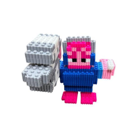 Игрушка-конструктор детская 