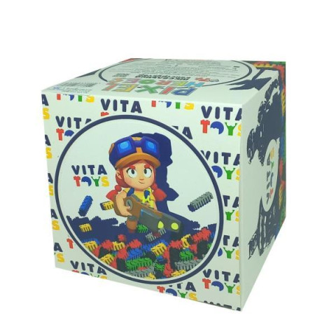 Игрушка-конструктор детская 