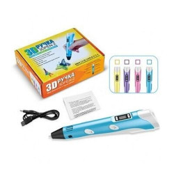 Ручка 3D у кор. 20*15*6см, ст: 208019