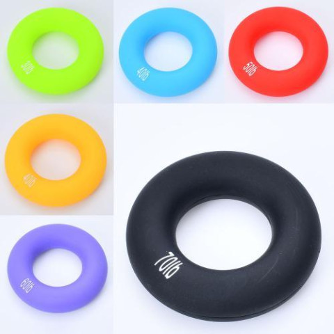 Эспандер кистевой, 5 видов, арт: MS3414