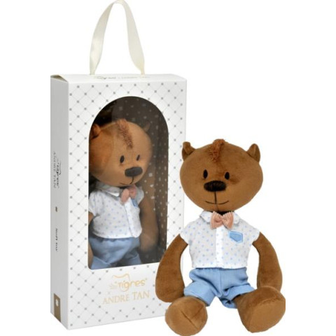Игрушка мягкая Мышка Адриан 30см, в кор. 45*23*11см, арт: ВЕ-0215