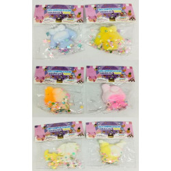 Сквіш липучка Мелоді, мікс кольору арт: KAR3-4