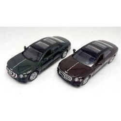 Машина мет. АВТОПРОМ 1:47 Bentley Flying Spur Hybrid, відкр.двері, в кор. 14,5*6,5*7см, ст: 4380