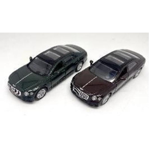 Машина мет. АВТОПРОМ 1:47 Bentley Flying Spur Hybrid, откр.дверь, в кор. 14,5*6,5*7см , ст: 4380
