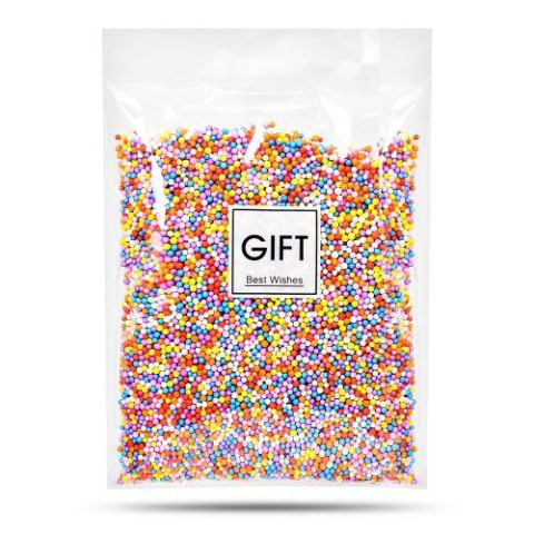 Декоративний наповнювач для подарункових коробок 20г  арт: R96441