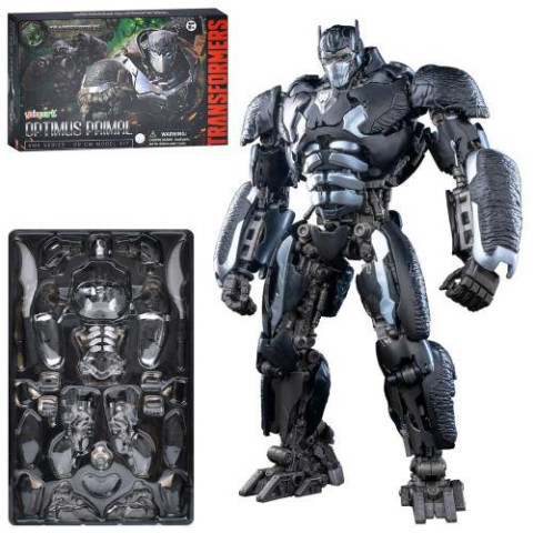 Трансформер Transformers, Optimus Primal, робот 20см, разобран, конструктор, кор. 32,5*20*6,5см 