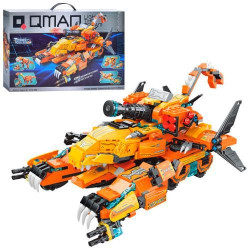 Конструктор Qman 4в1
