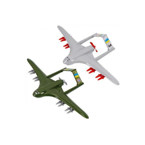 Безпілотник ТехноК 42,2*24*8,2см, ТМ Технок, Україна арт: 9796