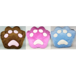 Подушка мягкая "Тапа-лапка", 40*35см