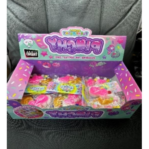 Антистресс пони 7см  в дисплей боксе 